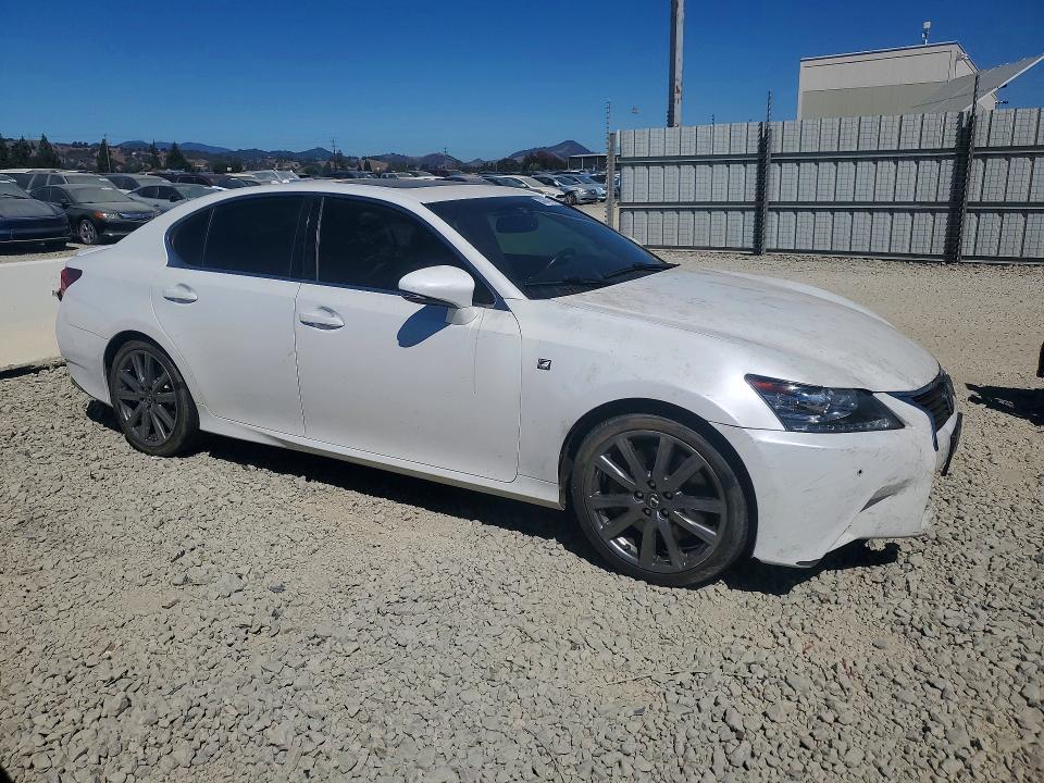 Продаж на аукціоні авто 2013 Lexus Gs, vin: JTHBE1BL9D5005888, номер лоту: 63864716