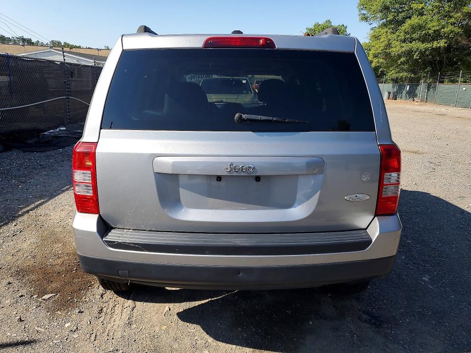 Продаж на аукціоні авто 2015 Jeep Patriot, vin: 1C4NJPFA0FD318567, номер лоту: 66124796