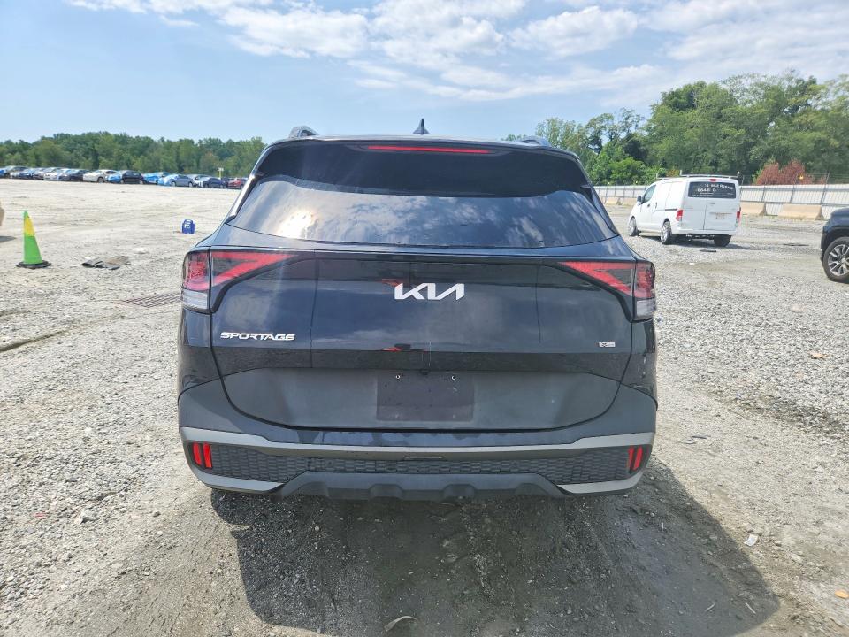 Aukcja sprzedaży 2023 Kia Sportage, vin: 5XYK7CAF8PG094013, numer aukcji: 64616056