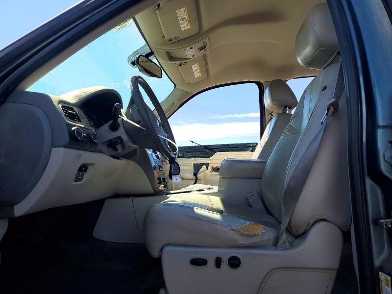Продаж на аукціоні авто 2011 Chevrolet Silverado, vin: 1GC1KYEG7BF209237, номер лоту: 66259016