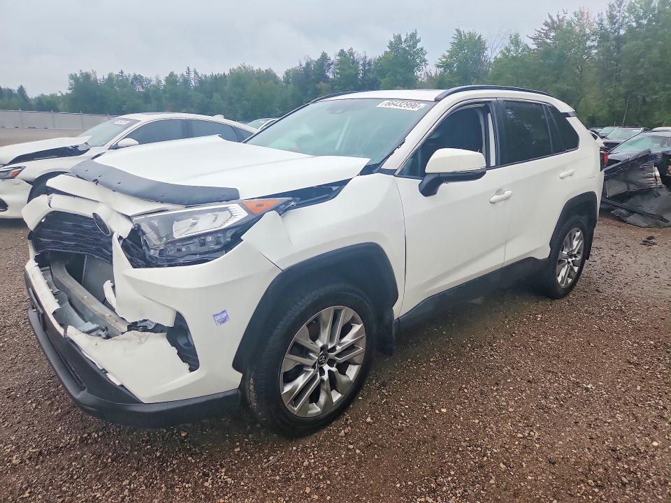 66432996 :رقم المزاد ، 2T3R1RFV7MC156051 vin ، 2021 Toyota Rav4 مزاد بيع