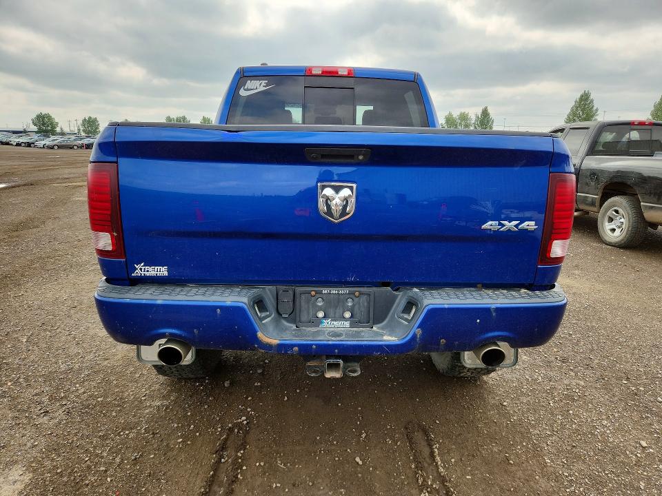 Продажа на аукционе авто 2015 Ram 1500, vin: 1C6RR7MT9FS739852, номер лота: 64576296