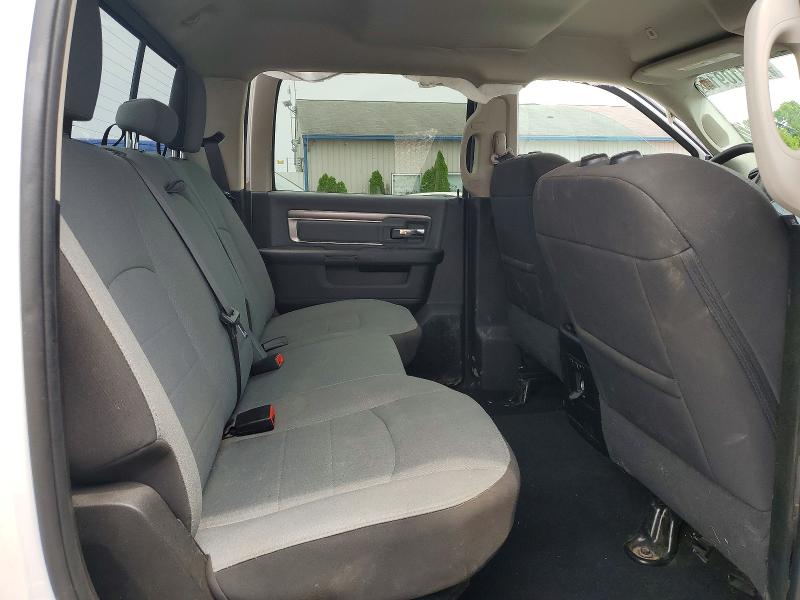 Продаж на аукціоні авто 2023 Ram 1500 Classic, vin: 1C6RR7LG7PS565754, номер лоту: 64310916