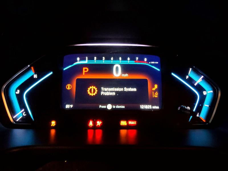 Продажа на аукционе авто 2019 Honda Odyssey, vin: 5FNRL6H75KB018565, номер лота: 64280876