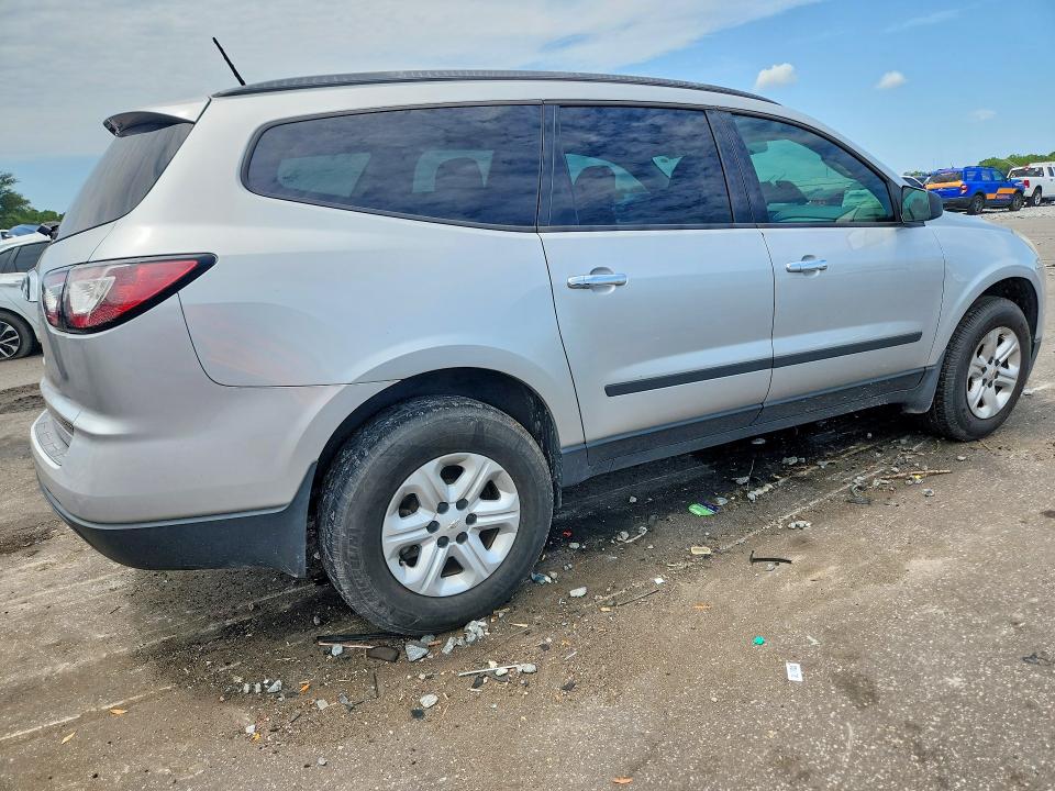 Aukcja sprzedaży 2017 Chevrolet Traverse, vin: 1GNKRFED3HJ141719, numer aukcji: 66062566