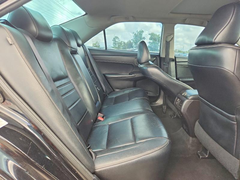2016 Toyota Camry მანქანა იყიდება აუქციონზე, vin: 4T1BF1FK3GU589808, აუქციონის ნომერი: 64031416