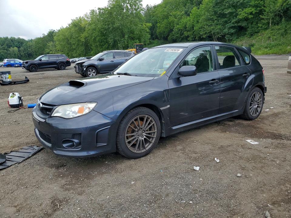 Продажа на аукционе авто 2014 Subaru Impreza, vin: JF1GR7E67EG230925, номер лота: 63192026