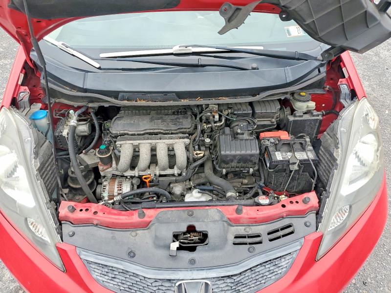 Aukcja sprzedaży 2012 Honda Fit, vin: JHMGE8H39CC038891, numer aukcji: 67059926