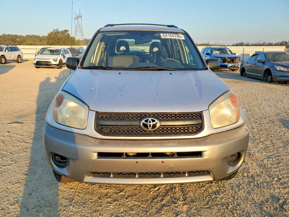 2004 Toyota Rav4 მანქანა იყიდება აუქციონზე, vin: JTEGD20V940031310, აუქციონის ნომერი: 64104796
