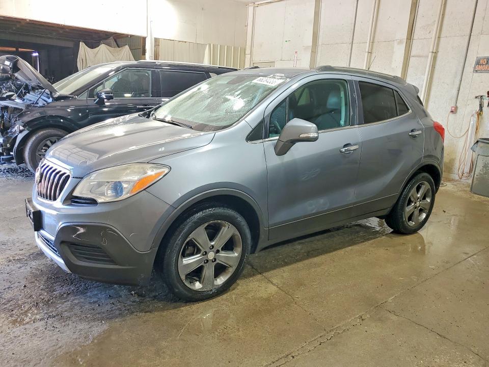 Продаж на аукціоні авто 2014 Buick Encore, vin: KL4CJASB3EB668590, номер лоту: 66284386