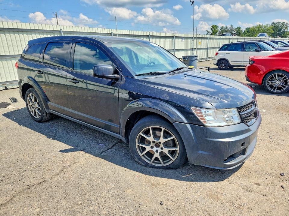 2013 Dodge Journey მანქანა იყიდება აუქციონზე, vin: 3C4PDDEG2DT642874, აუქციონის ნომერი: 64004216