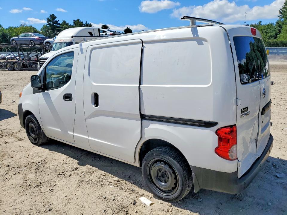 66289026 :رقم المزاد ، 3N6CM0KN4KK698020 vin ، 2019 Nissan Nv200 مزاد بيع