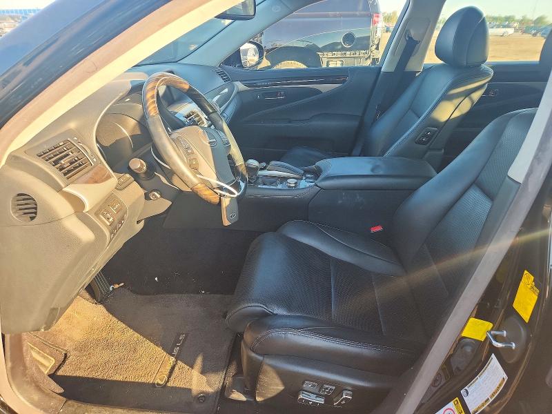 Aukcja sprzedaży 2013 Lexus Ls, vin: JTHDL5EF0D5005547, numer aukcji: 65531146