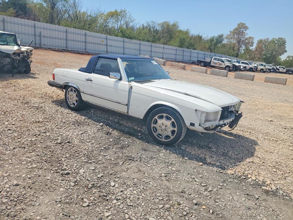 Продаж на аукціоні авто 1986 Mercedes-benz 560, vin: WDBBA48D5GA046527, номер лоту: 66541746