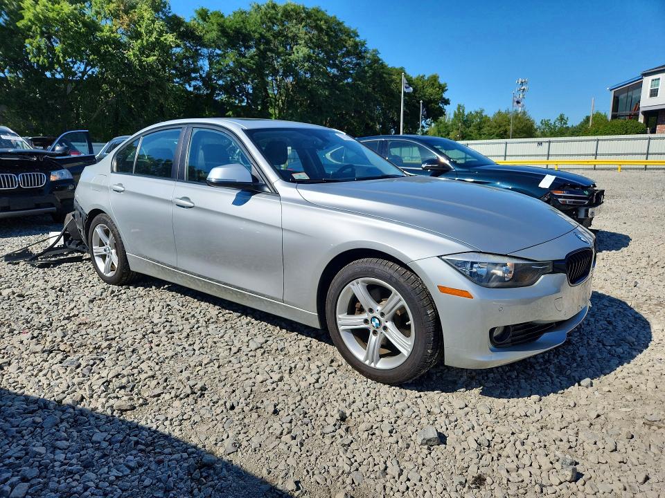 Продажа на аукционе авто 2014 Bmw 328, vin: WBA3B5C50EP542903, номер лота: 63392866