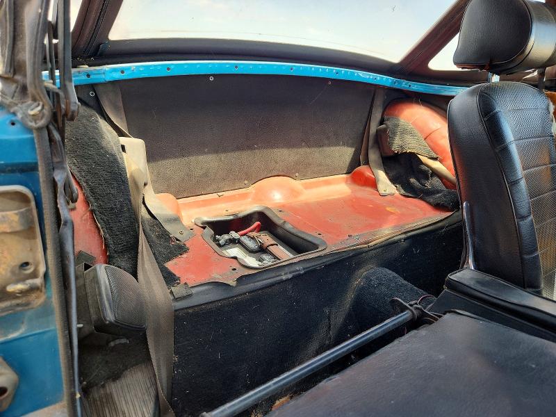 Aukcja sprzedaży 1975 Mg Conv B, vin: GHN5UF381454G, numer aukcji: 65123306