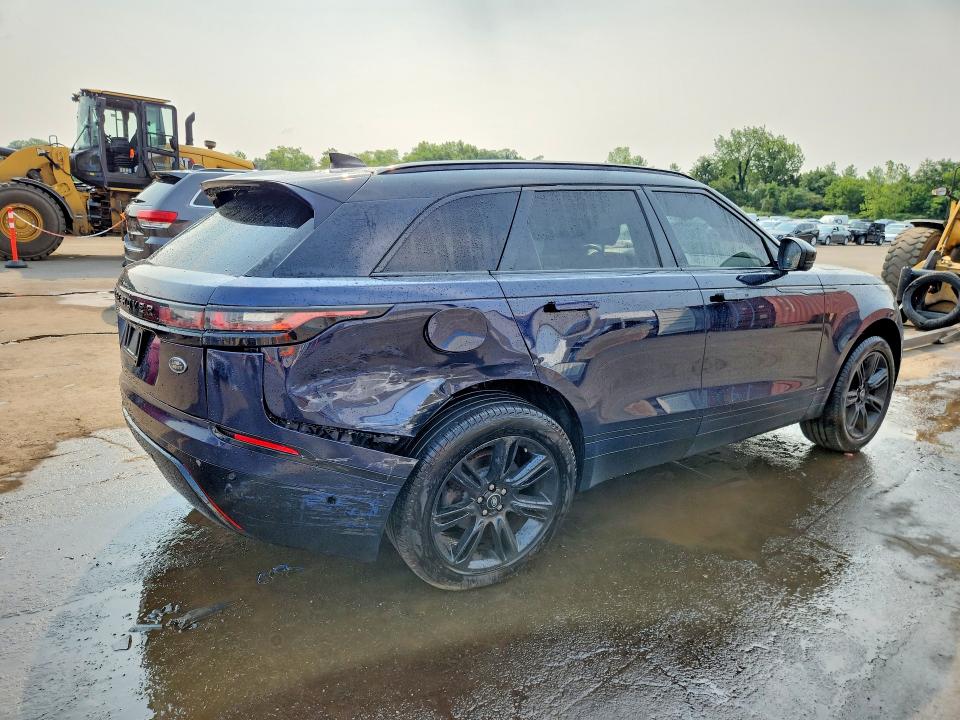 Aukcja sprzedaży 2021 Land Rover Range Rover Velar, vin: SALYT2EXXMA316011, numer aukcji: 64143266