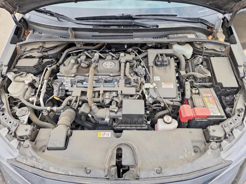 65031706 :رقم المزاد ، JTDEAMDE9MJ026807 vin ، 2021 Toyota Corolla مزاد بيع