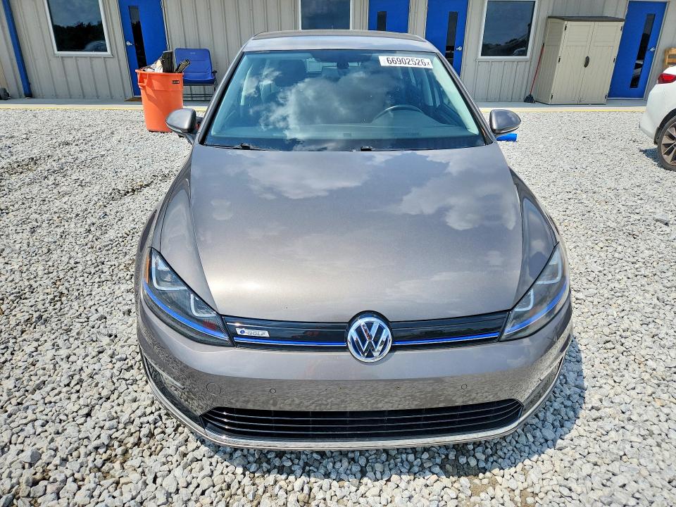 Продаж на аукціоні авто 2015 Volkswagen E-golf, vin: WVWPP7AU6FW907894, номер лоту: 66902526