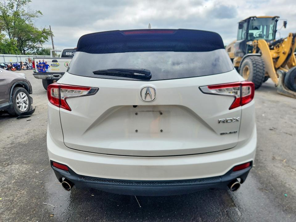 Aukcja sprzedaży 2021 Acura Rdx, vin: 5J8TC2H35ML016635, numer aukcji: 63890146
