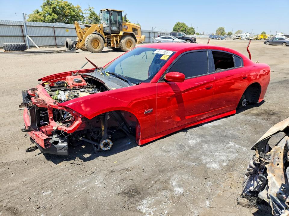 Aukcja sprzedaży 2017 Dodge Charger, vin: 2C3CDXEJ5HH518001, numer aukcji: 64078066