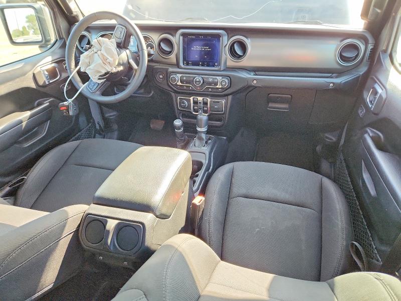 Aukcja sprzedaży 2023 Jeep Gladiator, vin: 1C6HJTAG1PL507793, numer aukcji: 67139136
