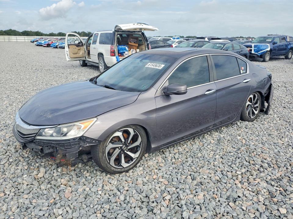 Продаж на аукціоні авто 2016 Honda Accord, vin: 1HGCR2F83GA009910, номер лоту: 61549636