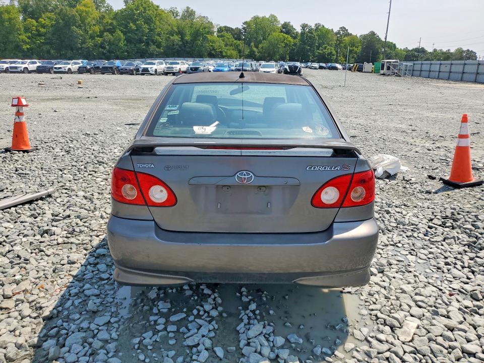 Aukcja sprzedaży 2007 Toyota Corolla, vin: 2T1BR32EX7C769145, numer aukcji: 64778526