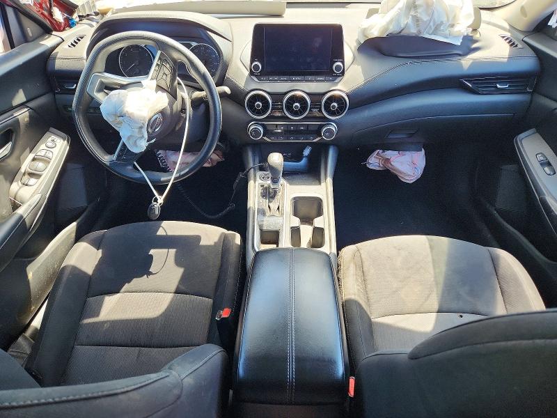 2023 Nissan Sentra მანქანა იყიდება აუქციონზე, vin: 3N1AB8CV3PY311686, აუქციონის ნომერი: 64242816