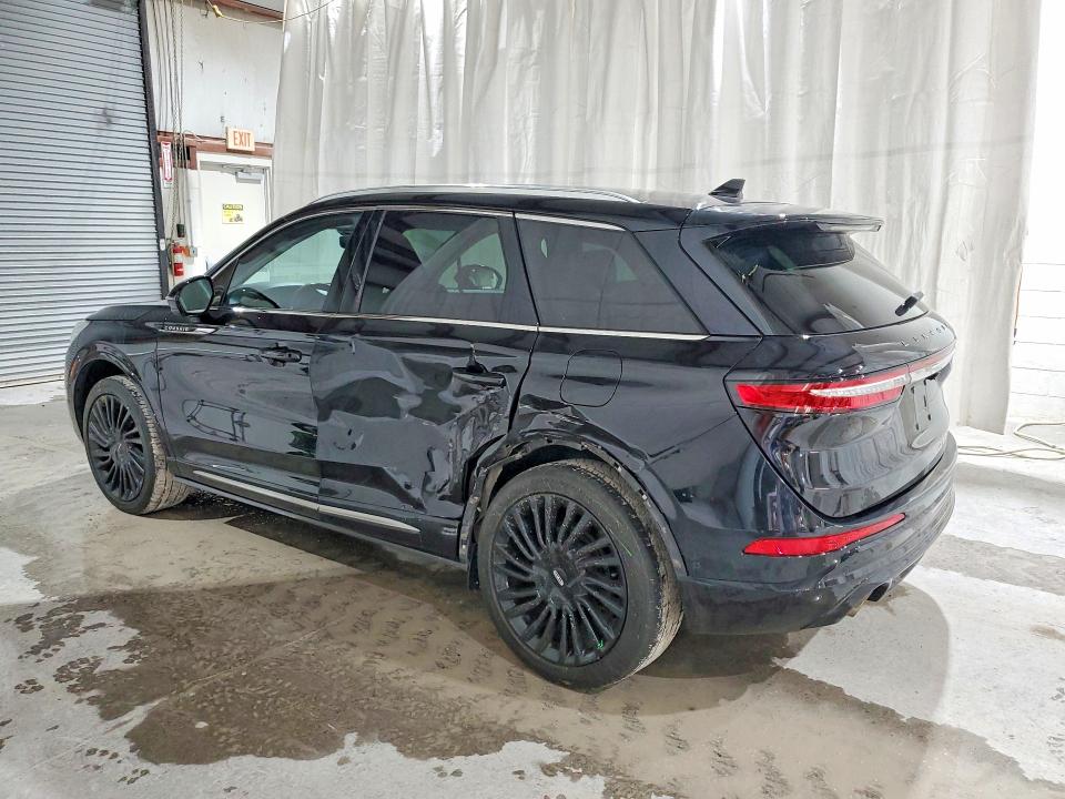 2021 Lincoln Corsair მანქანა იყიდება აუქციონზე, vin: 5LMCJ2D92MUL26727, აუქციონის ნომერი: 63485956