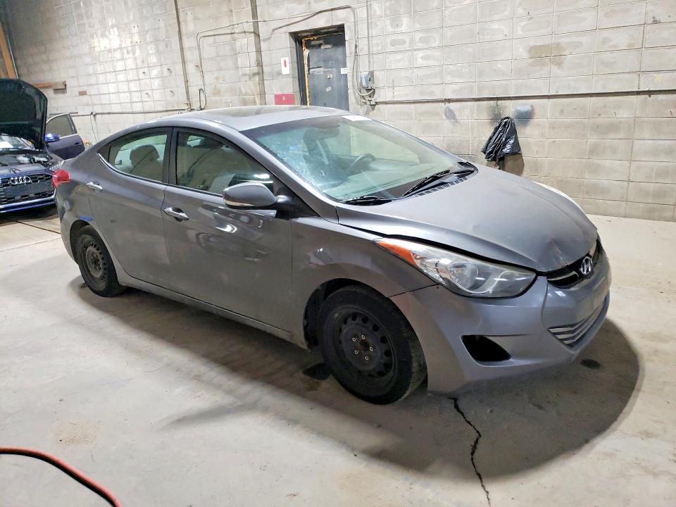 Aukcja sprzedaży 2012 Hyundai Elantra, vin: 5NPDH4AE2CH106548, numer aukcji: 65419476