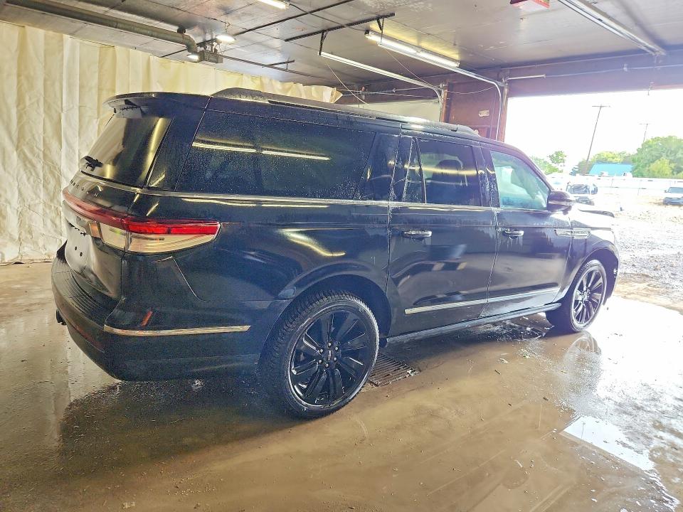 64058946 :رقم المزاد ، 5LMJJ3LG2REL16584 vin ، 2024 Lincoln Navigator مزاد بيع