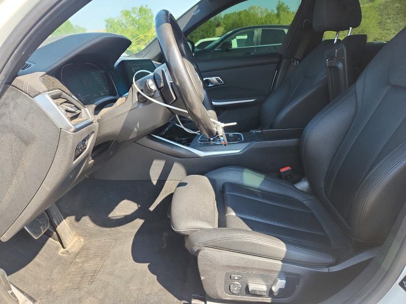 Продаж на аукціоні авто 2020 Bmw 330xi, vin: 3MW5R7J04L8B30308, номер лоту: 63924436