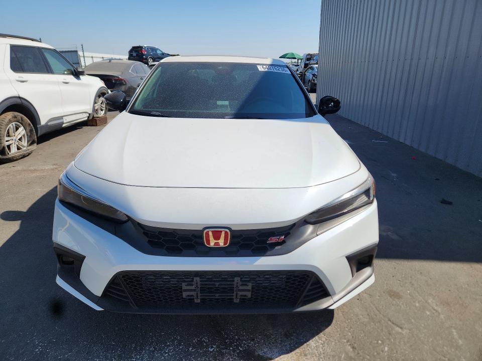 64076236 :رقم المزاد ، 2HGFE1E56NH472441 vin ، 2022 Honda Civic مزاد بيع