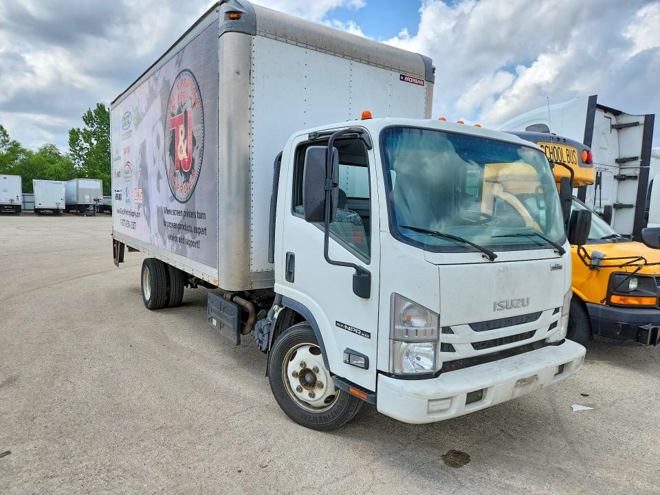 Продаж на аукціоні авто 2018 Isuzu Npr Xd, vin: JALC4W160J7K01301, номер лоту: 64285986