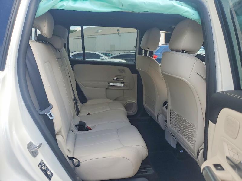 Продажа на аукционе авто 2023 Mercedes-benz Eqb, vin: W1N9M0CB6PN051629, номер лота: 64450746