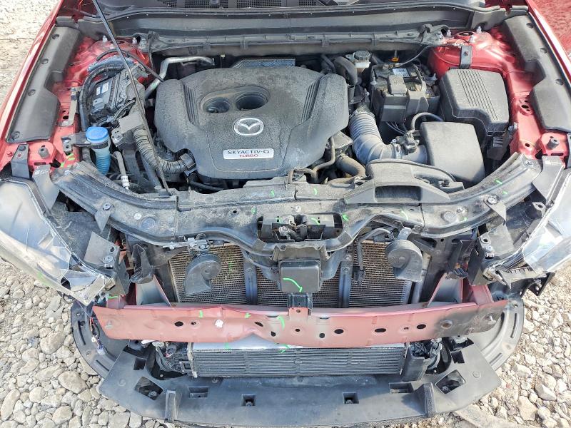 Продажа на аукционе авто 2021 Mazda Cx-5, vin: JM3KFBAY5M0425752, номер лота: 63171536