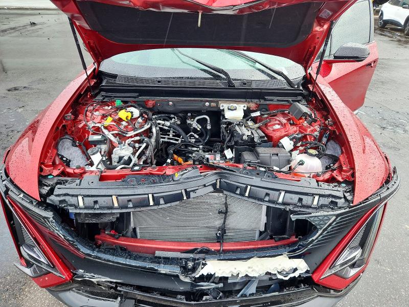 Продажа на аукционе авто 2026 Cadillac Lyriq, vin: 1GYKPYRK4TZ309519, номер лота: 63544556