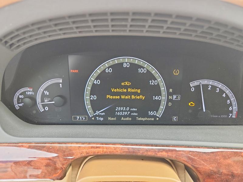 Продаж на аукціоні авто 2010 Mercedes-benz S, vin: WDDNG8GB5AA326997, номер лоту: 65831506