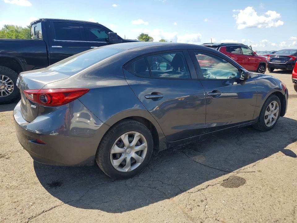 Aukcja sprzedaży 2015 Mazda 3, vin: JM1BM1U79F1268719, numer aukcji: 65611546