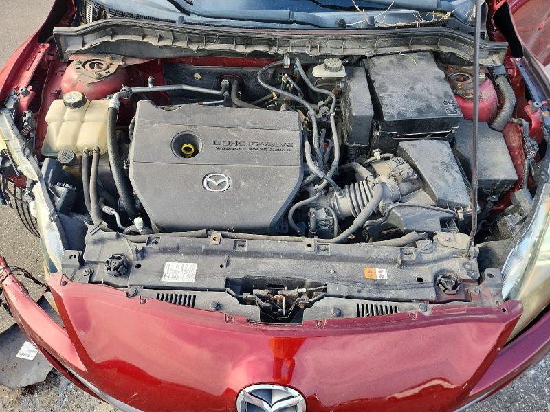 Aukcja sprzedaży 2011 Mazda 3, vin: JM1BL1K52B1498746, numer aukcji: 66468216