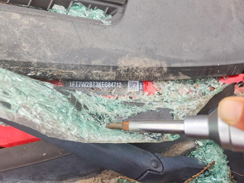 Aukcja sprzedaży 2019 Ford F250, vin: 1FT7W2BT3KEG84712, numer aukcji: 65332656