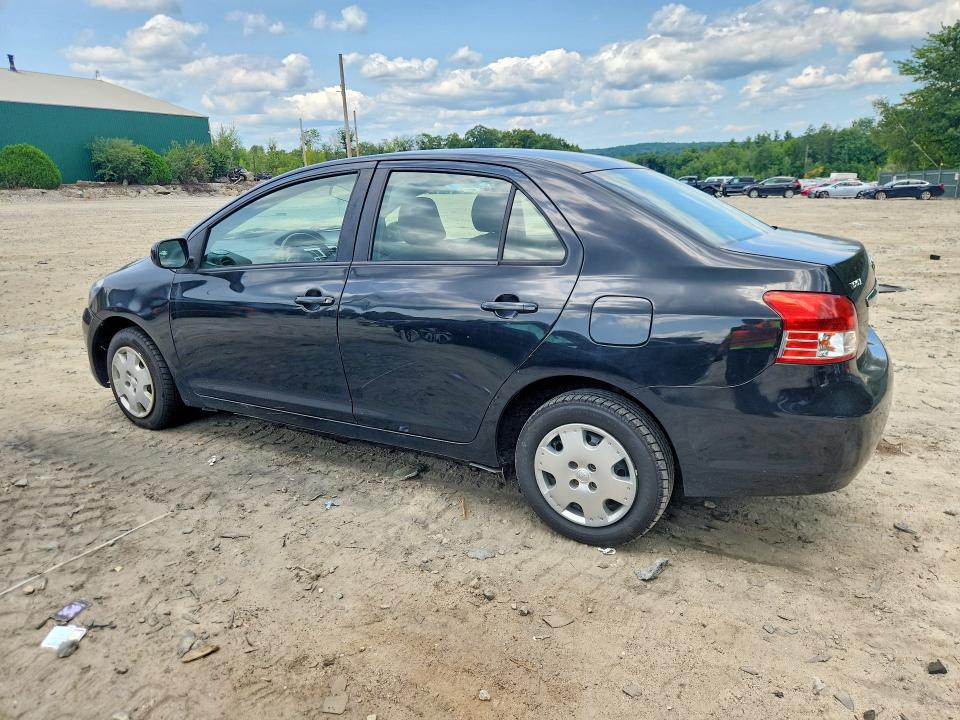 Auction sale of the 2008 Toyota Yaris, vin: JTDBT923881277531, lot number: 64833606