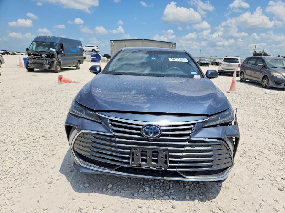 Продаж на аукціоні авто 2019 Toyota Avalon Hybrid, vin: 4T1B21FB3KU006206, номер лоту: 64132886