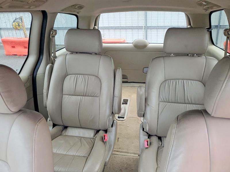 Aukcja sprzedaży 2004 Kia Sedona, vin: KNDUP131946521146, numer aukcji: 65488786