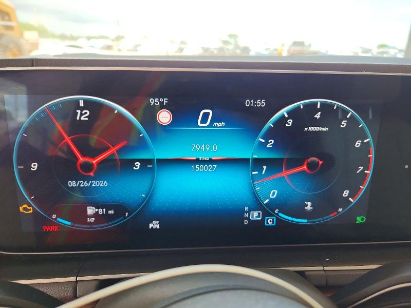 66713376 :رقم المزاد ، 4JGFB4KB6LA062863 vin ، 2020 Mercedes-benz Gle مزاد بيع
