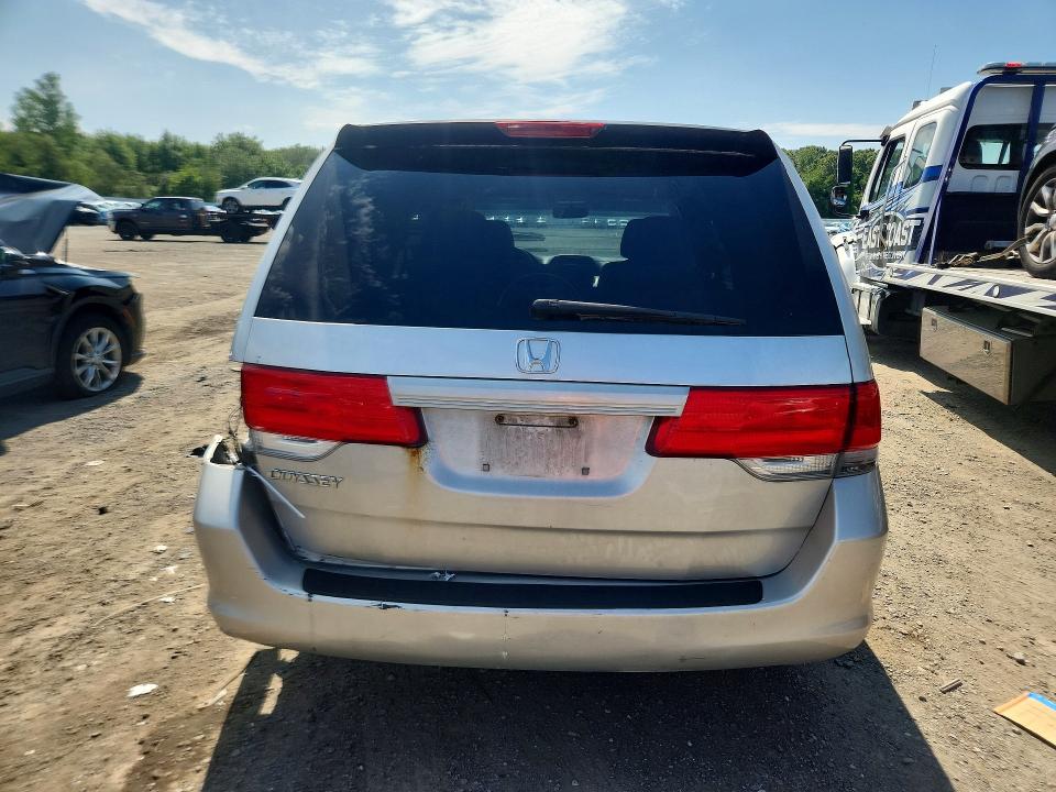 Продажа на аукционе авто 2008 Honda Odyssey, vin: 5FNRL382X8B047099, номер лота: 70510336