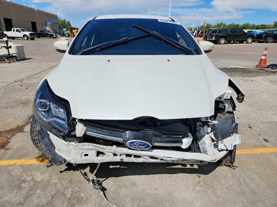 Продажа на аукционе авто 2012 Ford Focus, vin: 1FAHP3M24CL231651, номер лота: 65821896