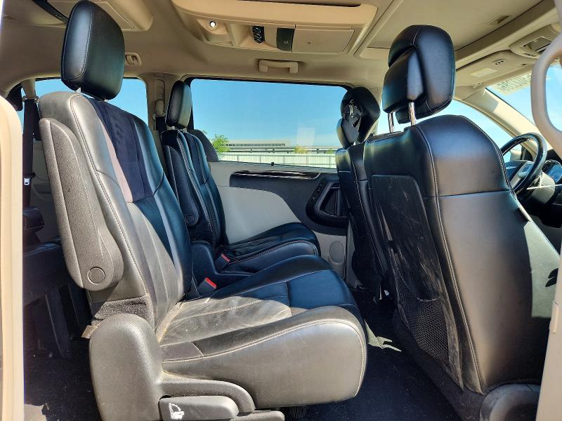 Продажа на аукционе авто 2015 Chrysler Town & Country, vin: 2C4RC1GG9FR506108, номер лота: 66302286