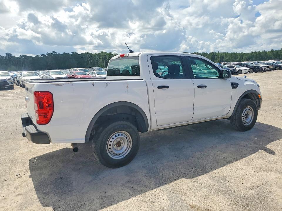 63655626 :رقم المزاد ، 1FTER4EH1MLD80049 vin ، 2021 Ford Ranger مزاد بيع